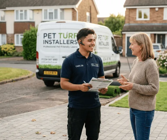 Pet Turf Installation Valyermo, CA FAQs