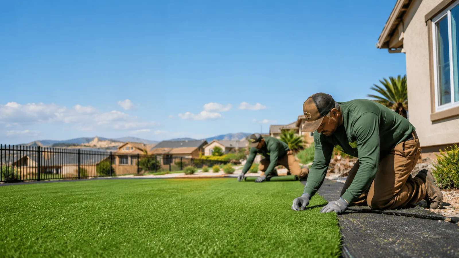 Pet Turf Installation in Valyermo, CA near me